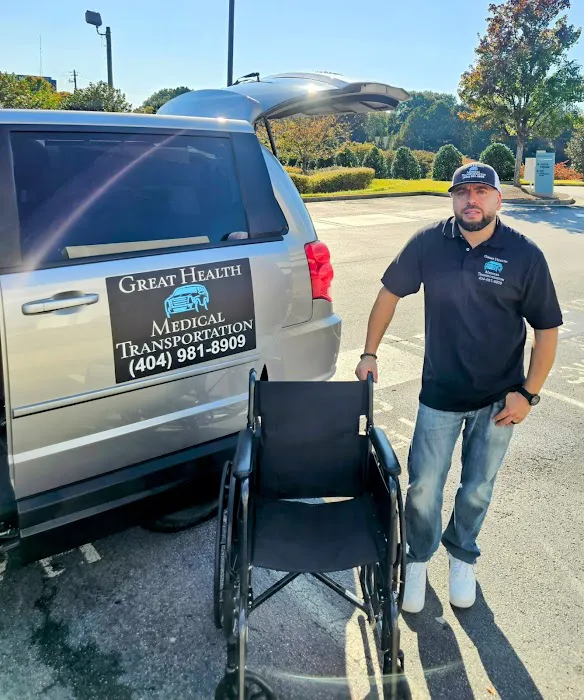 GREAT HEALTH TRANSPORTATION LLC Picture 2
