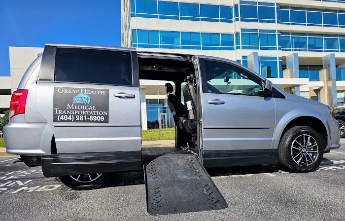 GREAT HEALTH TRANSPORTATION LLC Picture 4