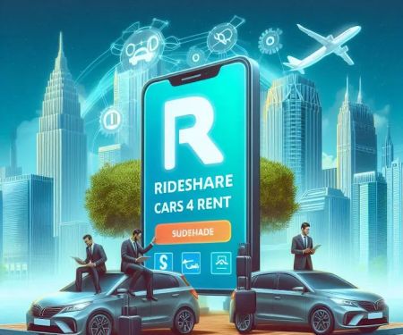 rideshare cars 4 rent