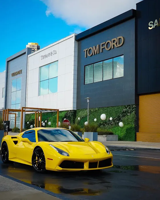 Atlanta Exotic & Luxury Car Rentals Picture 2