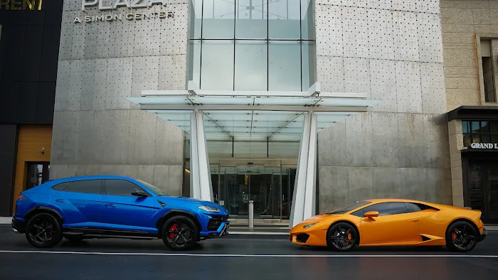 Atlanta Exotic & Luxury Car Rentals Picture 1