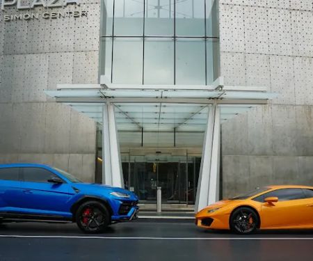 Atlanta Exotic & Luxury Car Rentals