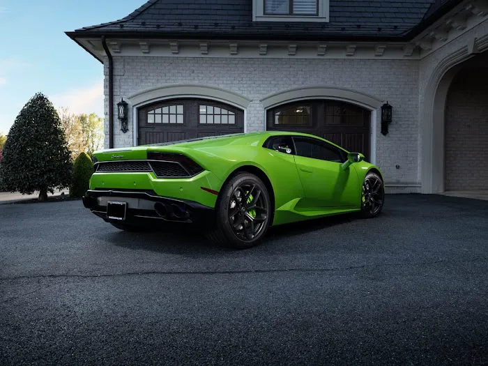 Atlanta Exotic & Luxury Car Rentals Picture 3
