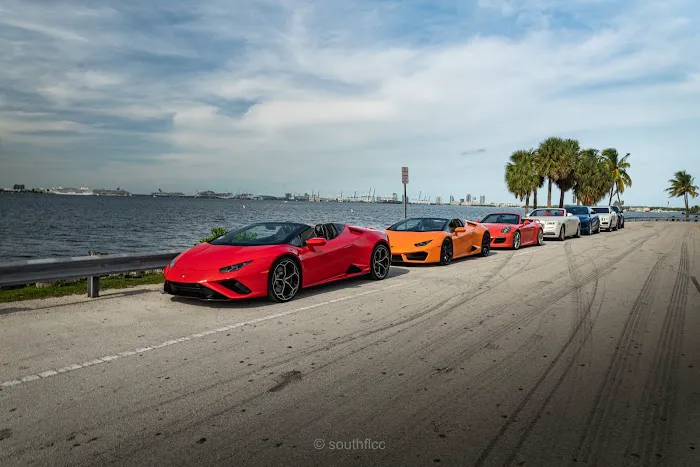 Premier Auto Atlanta Exotic Car Rentals Picture 3