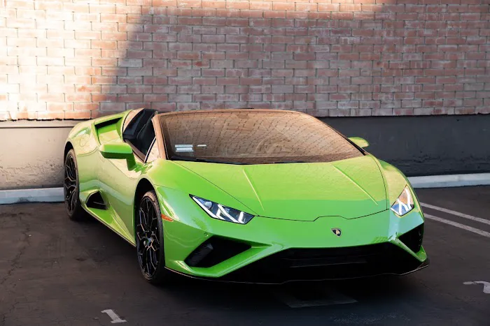 Premier Auto Atlanta Exotic Car Rentals Picture 6