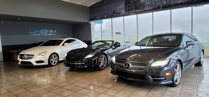 Dream Luxury Car Rentals Atlanta Picture 4