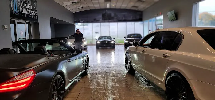 Dream Luxury Car Rentals Atlanta Picture 2