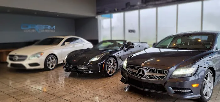 Dream Luxury Car Rentals Atlanta Picture 8