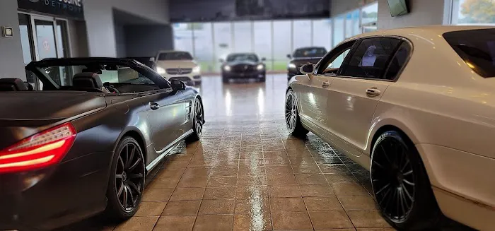 Dream Luxury Car Rentals Atlanta Picture 10