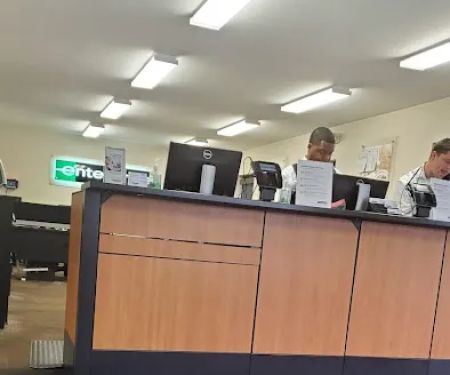 Enterprise Rent-A-Car