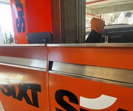 SIXT Rent a Car Atlanta Buckhead