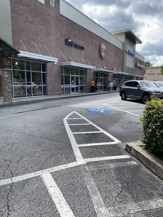 SIXT Rent a Car Atlanta Buckhead Picture 10