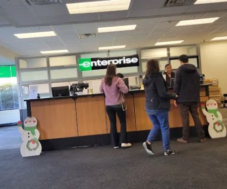 Enterprise Rent-A-Car