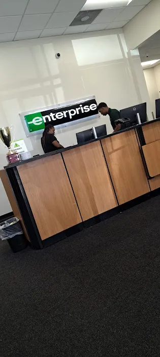 Enterprise Rent-A-Car Picture 1