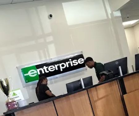 Enterprise Rent-A-Car