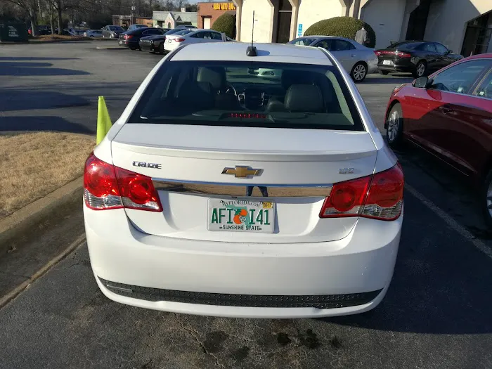 Enterprise Rent-A-Car Picture 9