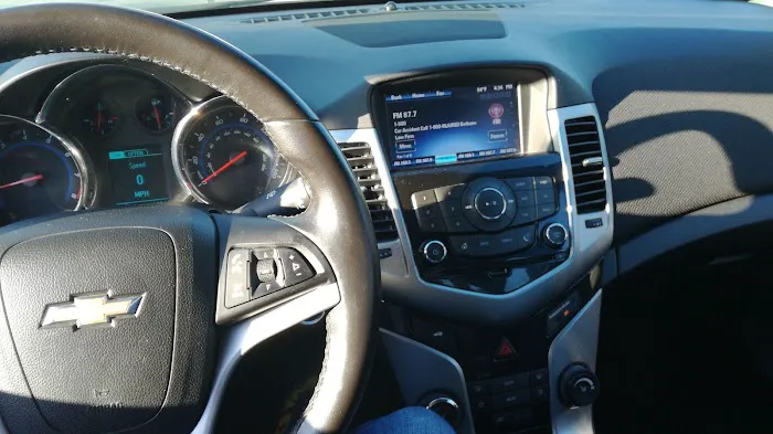 Enterprise Rent-A-Car Picture 8