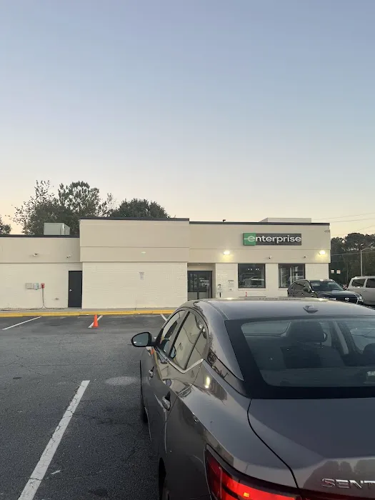 Enterprise Rent-A-Car Picture 5
