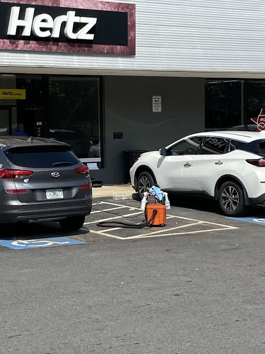 Hertz Car Rental - Decatur - Valley Brook Road Picture 2