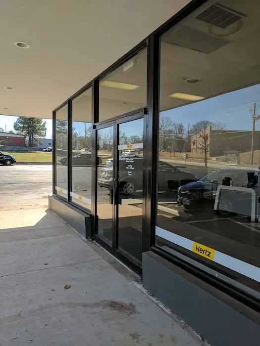 Hertz Car Rental - Decatur - Valley Brook Road Picture 9