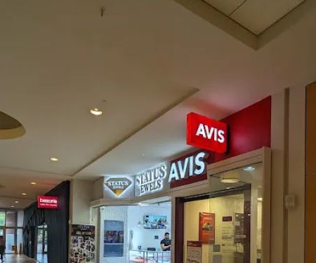 Avis Car Rental