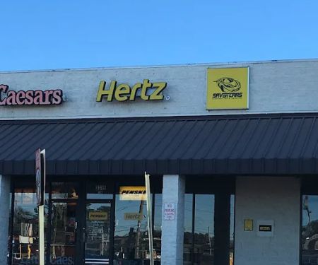Hertz Car Rental - Smyrna - S Cobb Drive Se