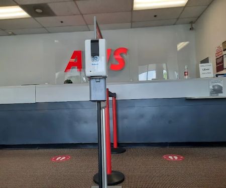 Avis Car Rental
