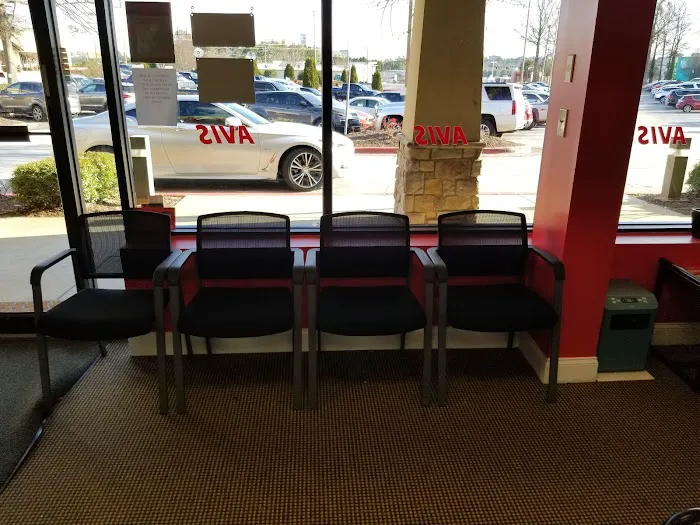 Avis Car Rental Picture 3