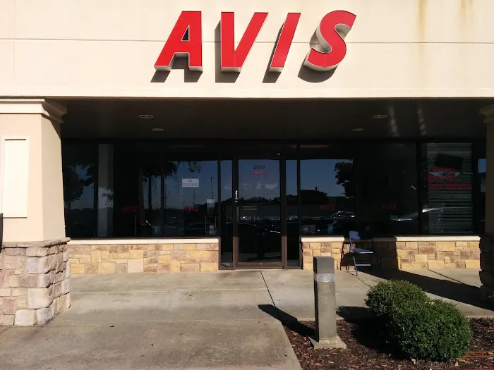 Avis Car Rental Picture 2