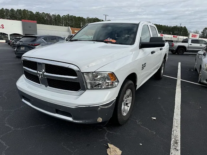 Avis Car Rental Picture 5