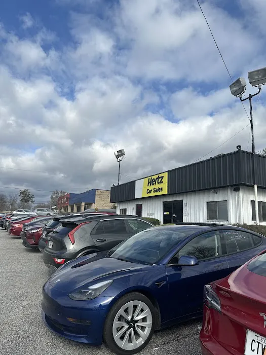 Hertz Car Rental - Marietta - Cobb Parkway S Picture 7