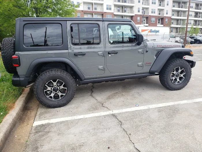 Budget Car Rental Picture 8
