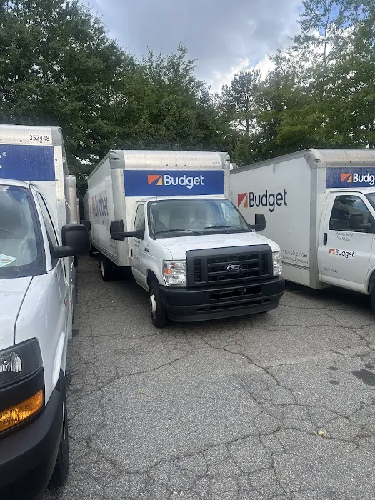 Budget Car Rental Picture 9