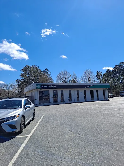 Enterprise Rent-A-Car Picture 4