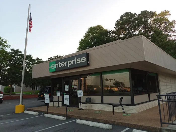 Enterprise Rent-A-Car Picture 1