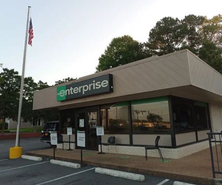 Enterprise Rent-A-Car