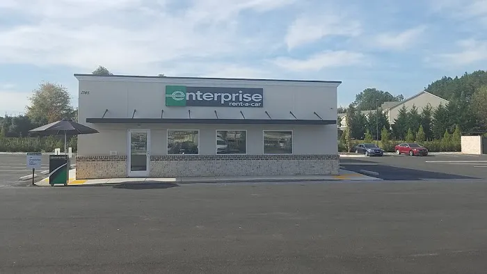 Enterprise Rent-A-Car Picture 1