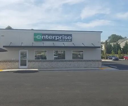 Enterprise Rent-A-Car