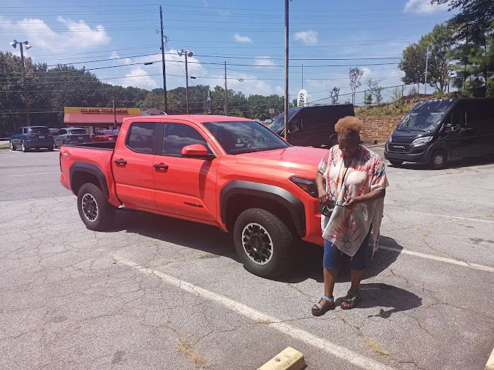 Budget Car Rental Picture 2