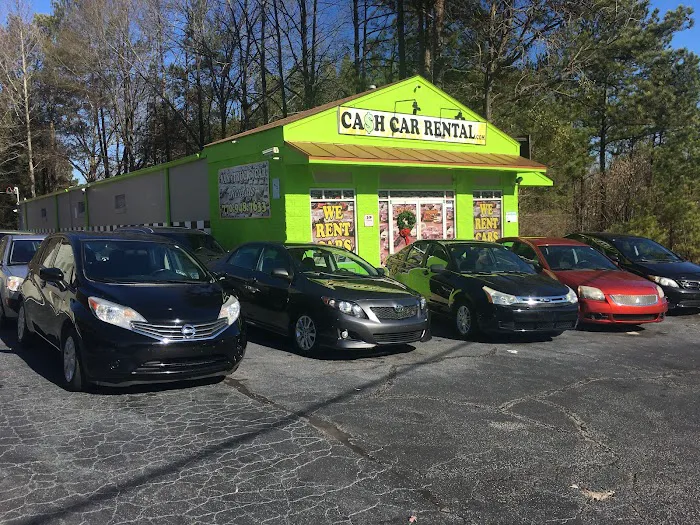 Sam Cash Car Rental Picture 3