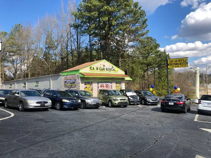 Sam Cash Car Rental Picture 1