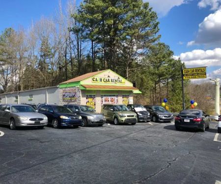 Sam Cash Car Rental