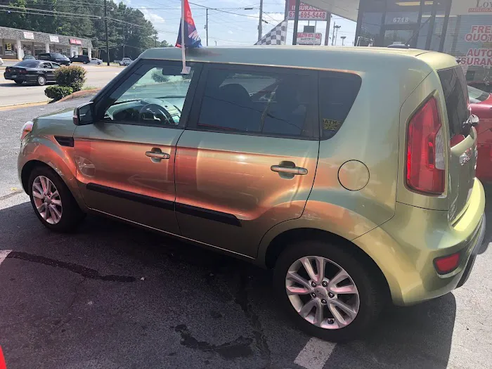 Sam Cash Car Rental Picture 2