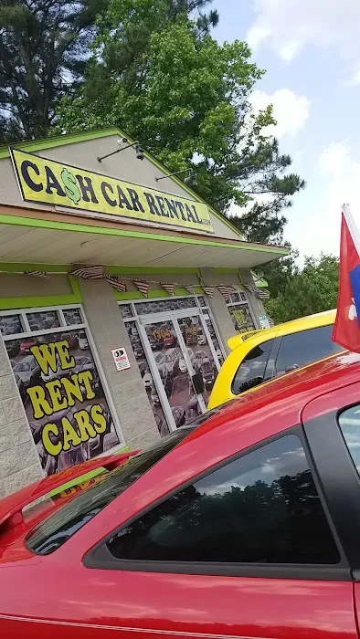 Sam Cash Car Rental Picture 5