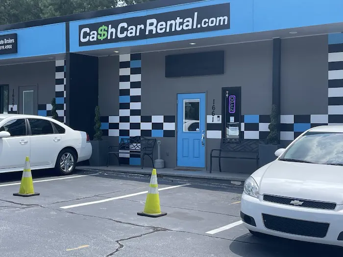 Cash Car Rental.com Picture 2