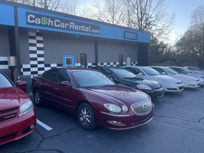 Cash Car Rental.com Picture 10