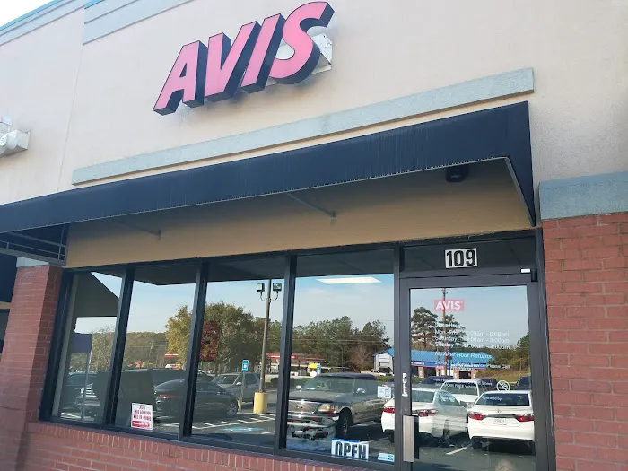 Avis Car Rental Picture 2