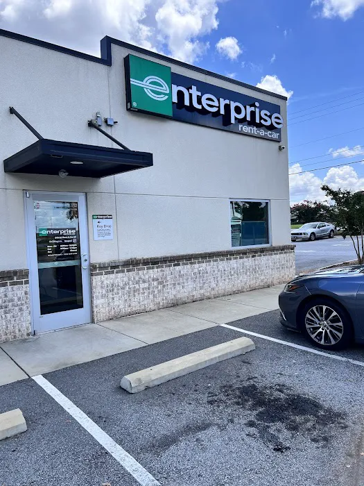 Enterprise Rent-A-Car Picture 1