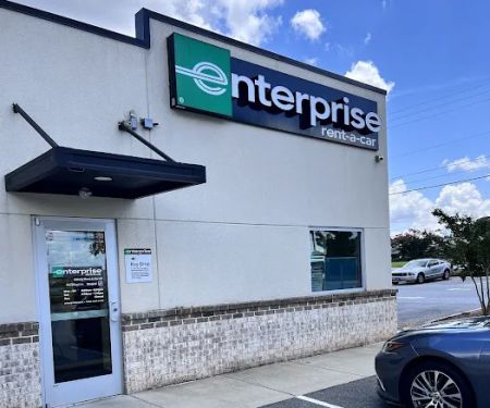 Enterprise Rent-A-Car