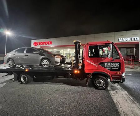 Toyota Rent A Car